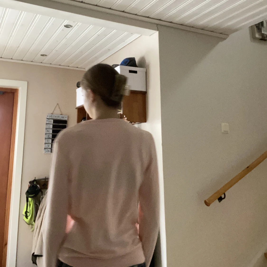 Rosa Kari Traa tröja - 90