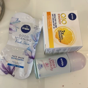 Nivea Produkter  - Allt oöppnat, säljer då jag inte använder det. 