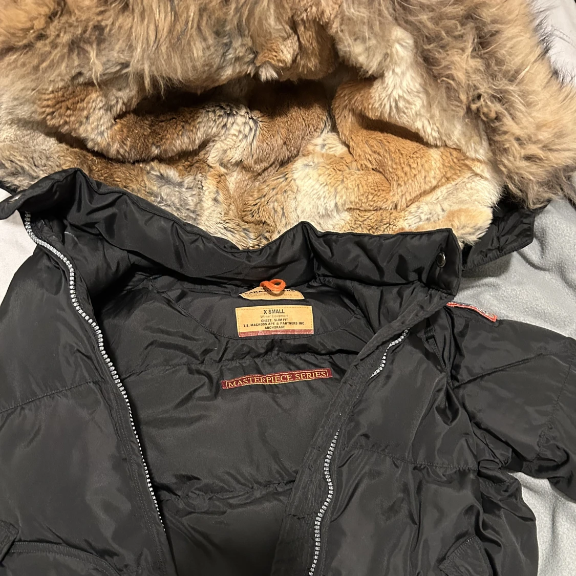 Parajumper vinterjacka Dam - 91