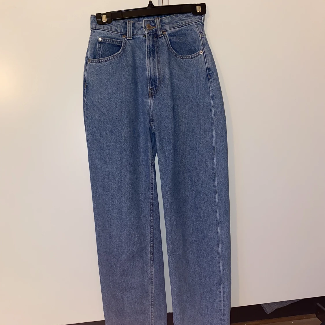 90’s baggy jeans H&M