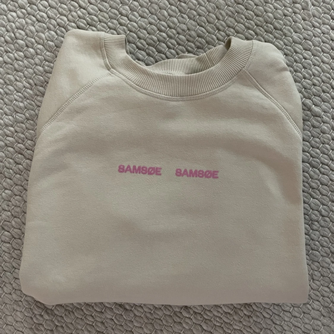 SamsoeSamsoe Collegetröja