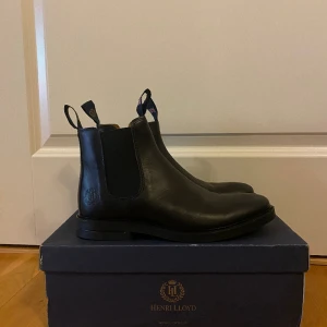 Henry Lloyd Skor - Helt nya med låda 