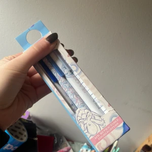 Stitch highlighters - Helt nya, en har läkt från flygplans resan. Frakt 15kr
