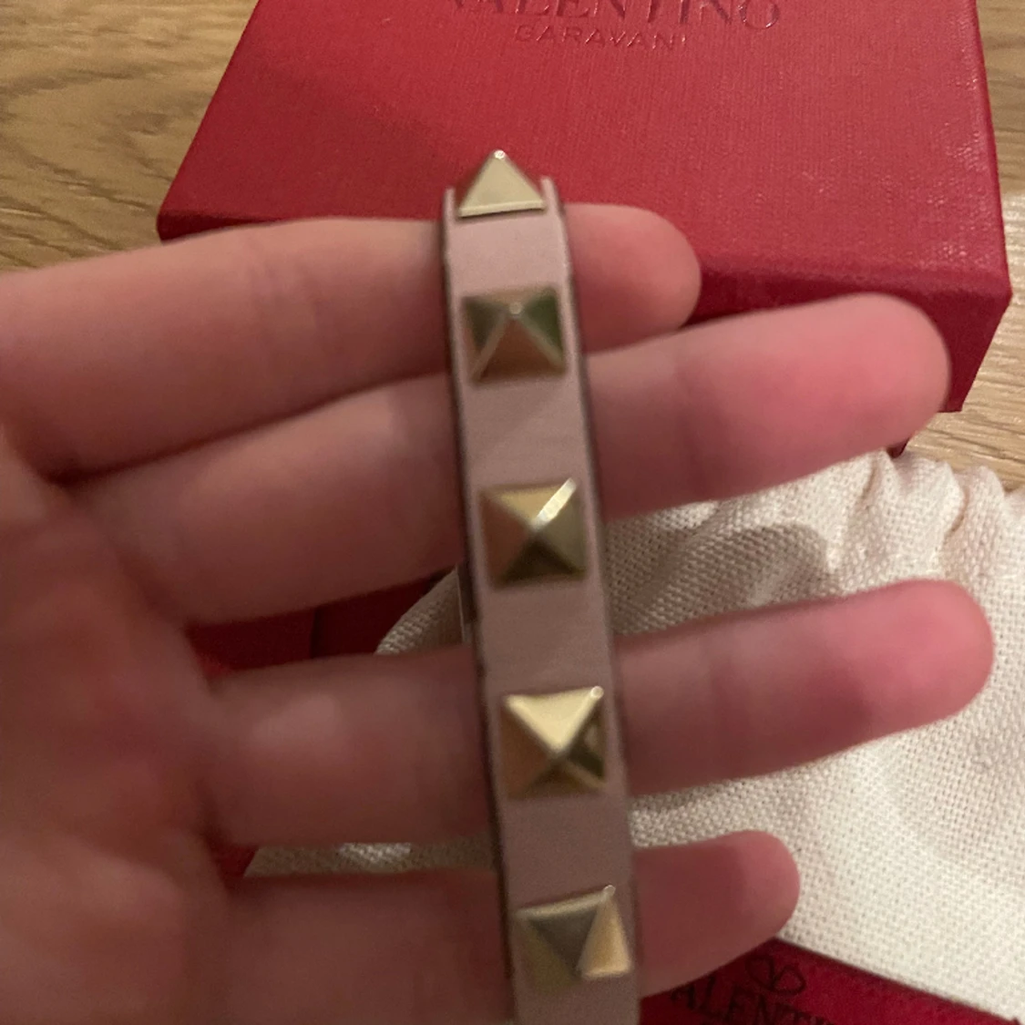 Valentino armband  - 90