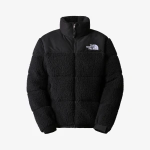 The North Face jacka - The north face jacka i modellen sherpa nuptse, är unisex storlek small