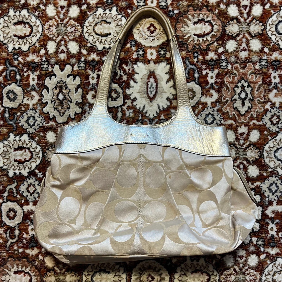 Coach Tote Bag