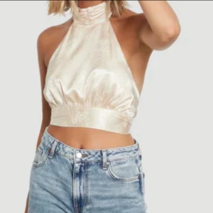 Topp  - Super fin topp ifrån bikbok i storlek s 
