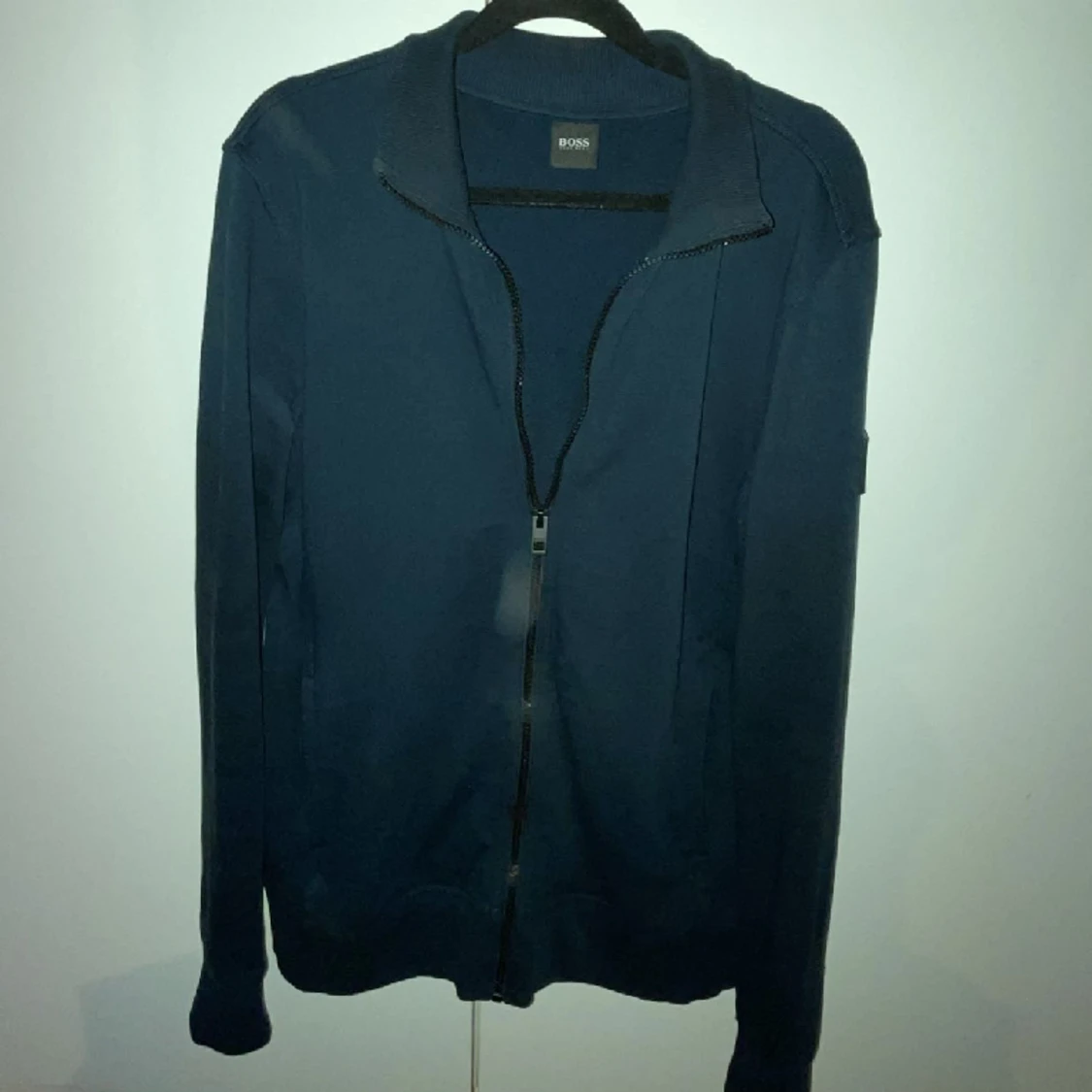 Hugo boss zip up