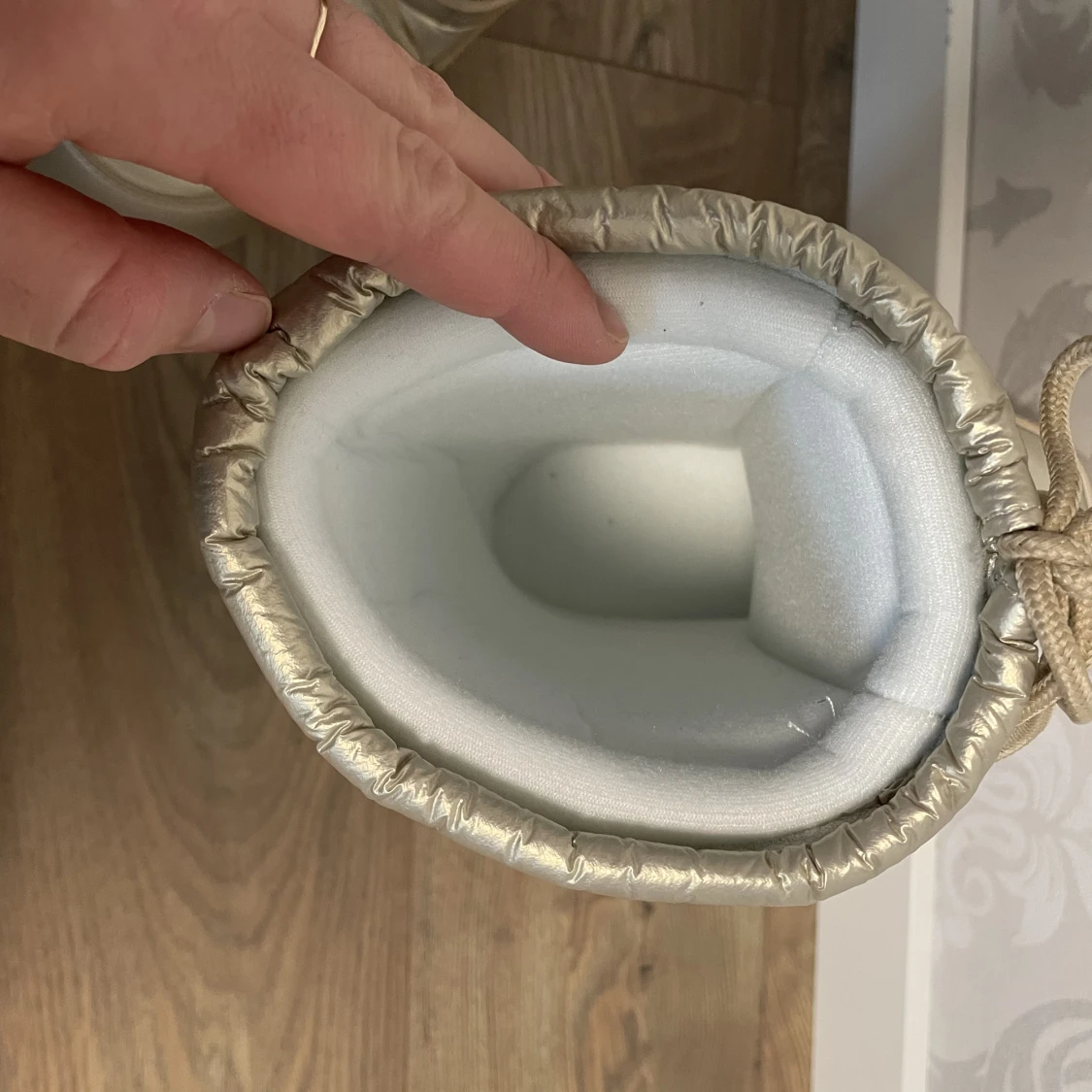 Snöboots, vinterstövlar, s.37/38!  - 91