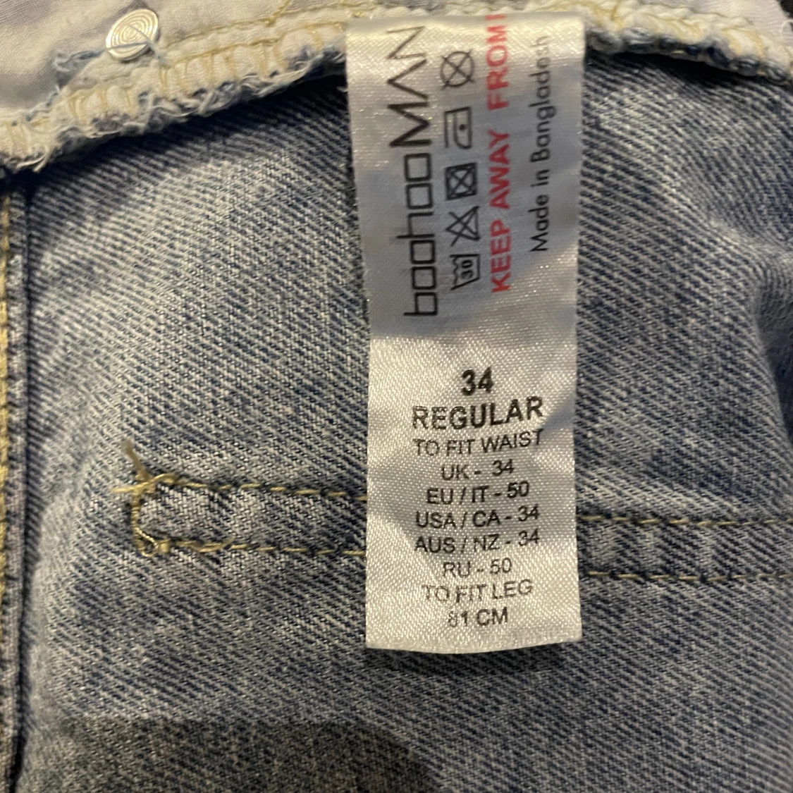 BoohooMAN jeans regular  - 91