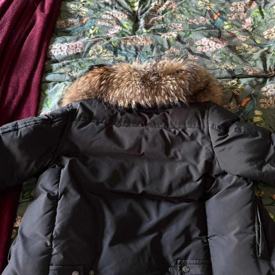 disquared2 vinter jacka  - 90