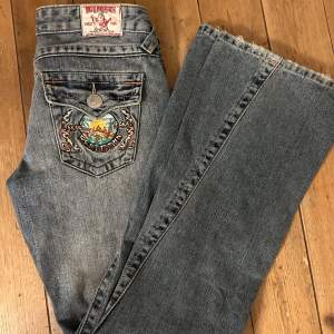 Snygga true religion jeans som inte används priset går såklart att diskuteras 