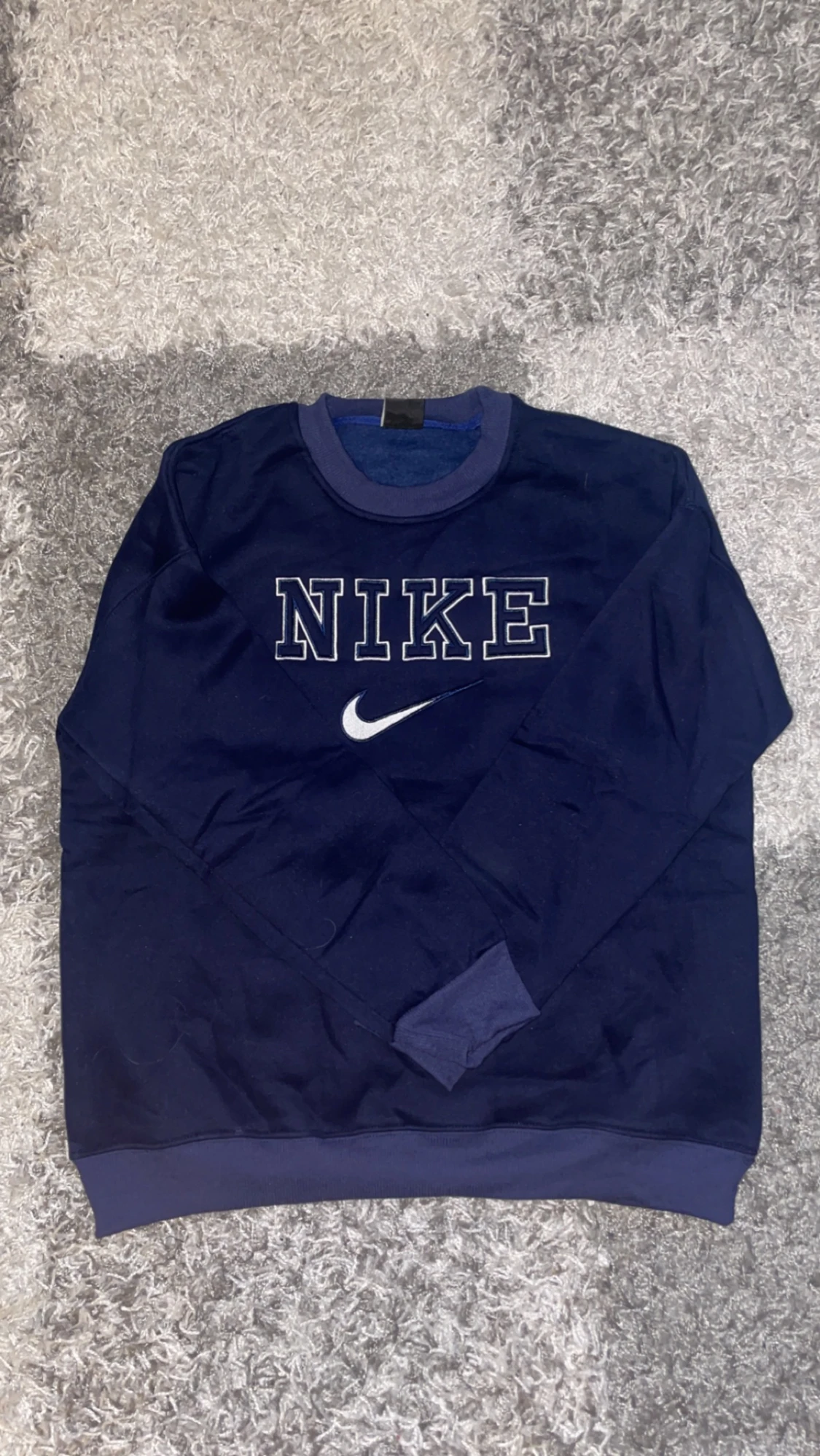Nike vintage sweatshirt - 90