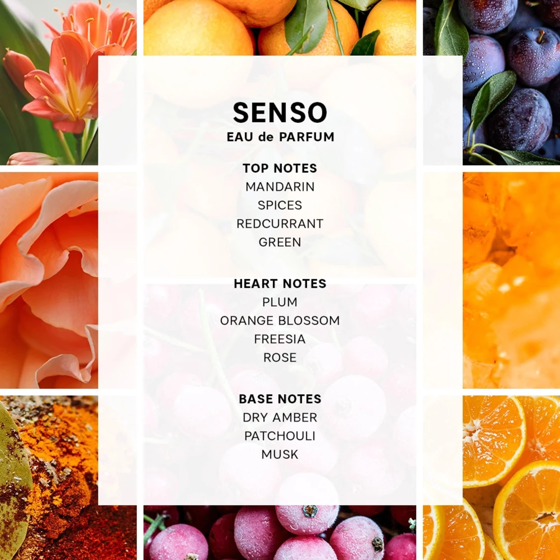 Caia Senso parfym - 90