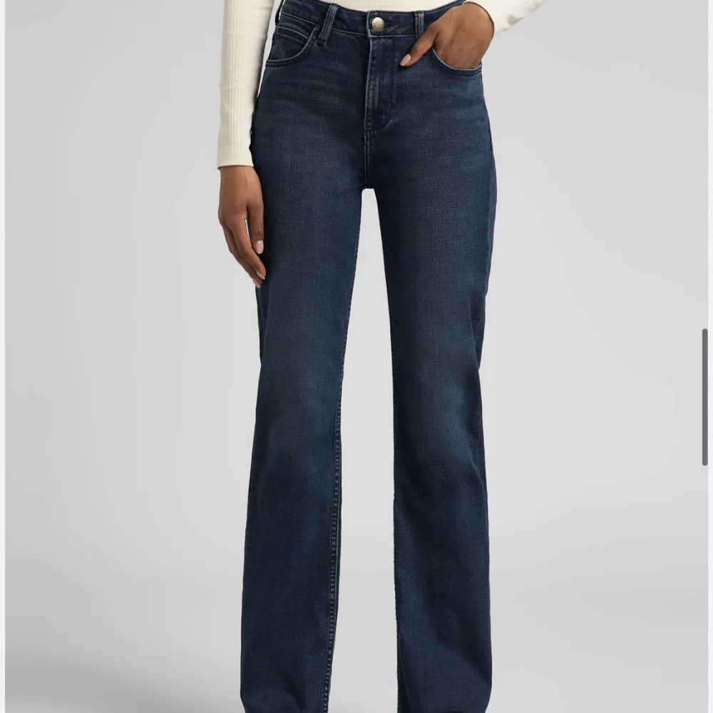 Lee jeans modell breese boot stl w28 l31. Jeans & Byxor.