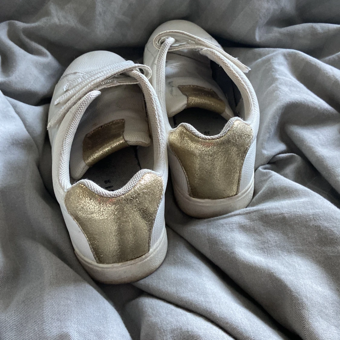 Kardborrebands skor - 90