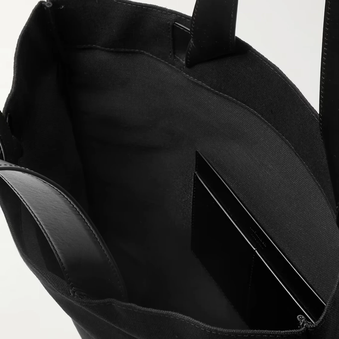 Jil Sander Linen Oversize Tote - 91