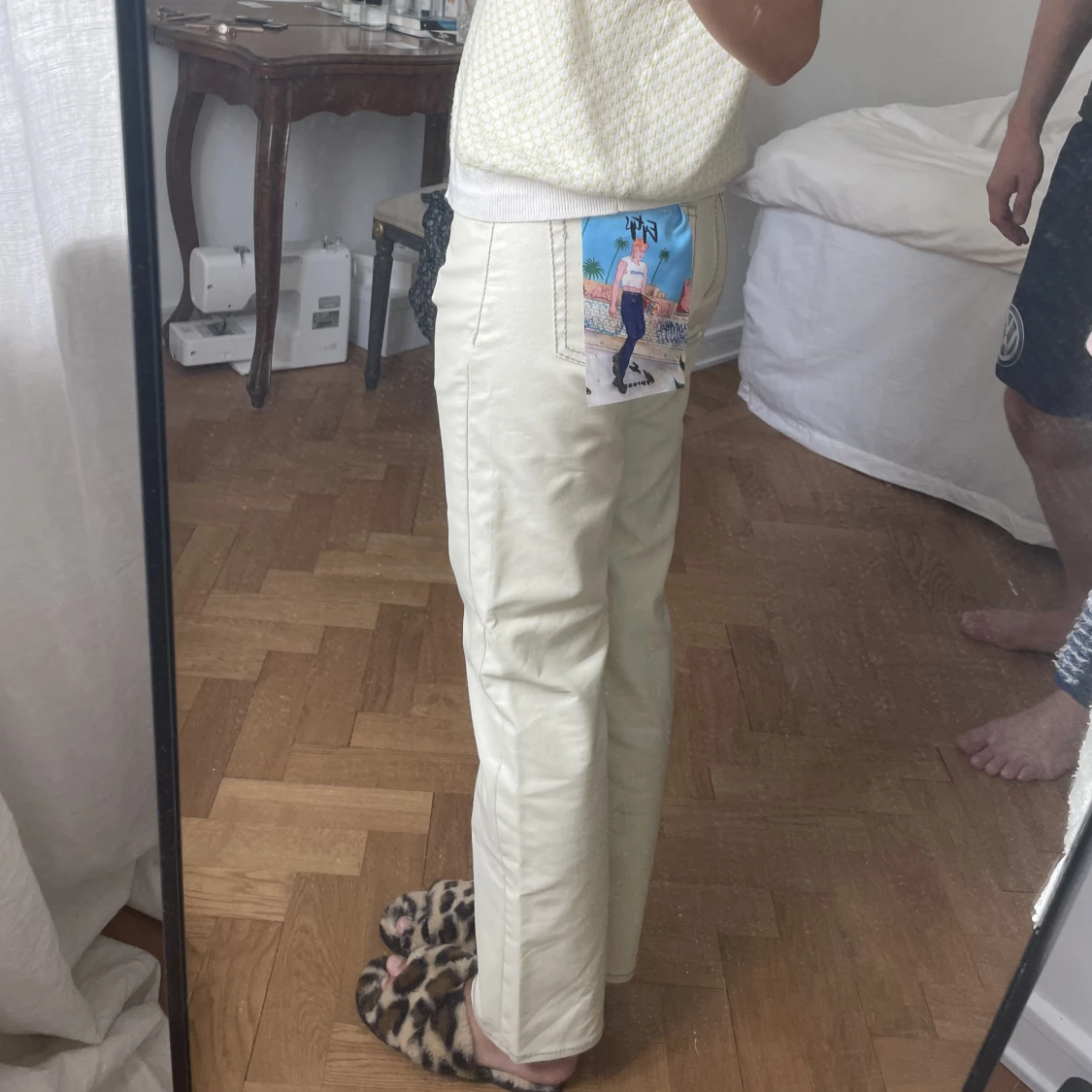 Eytys Lågmidjade Jeans