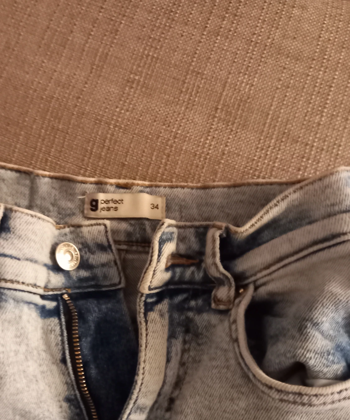 Gina Tricot jeans - 90