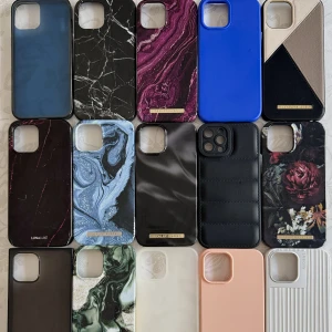 iPhone 12 Pro Max - 15 fräscha, fina & välomhändertagna skal till iPhone 12 Pro Max. Diskutera gärna pris på PM 😁 