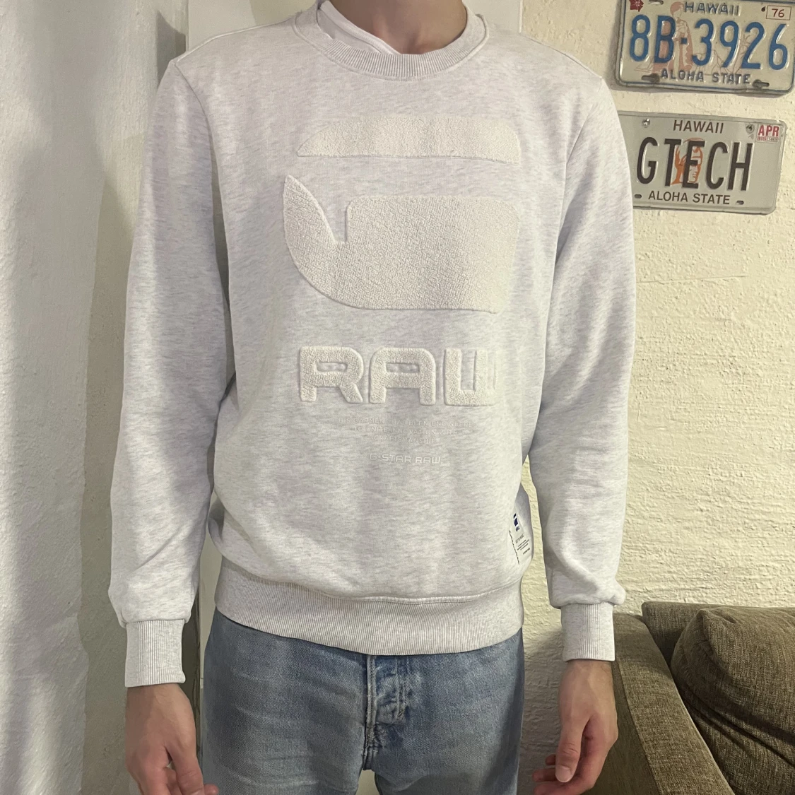 G-star raw sweatshirt