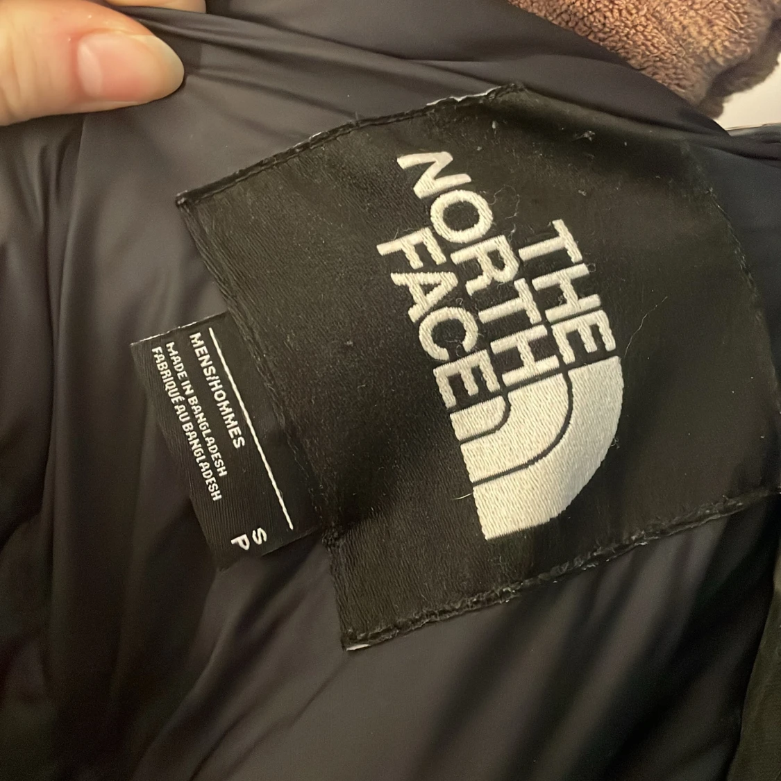 The norht face jacka - 90