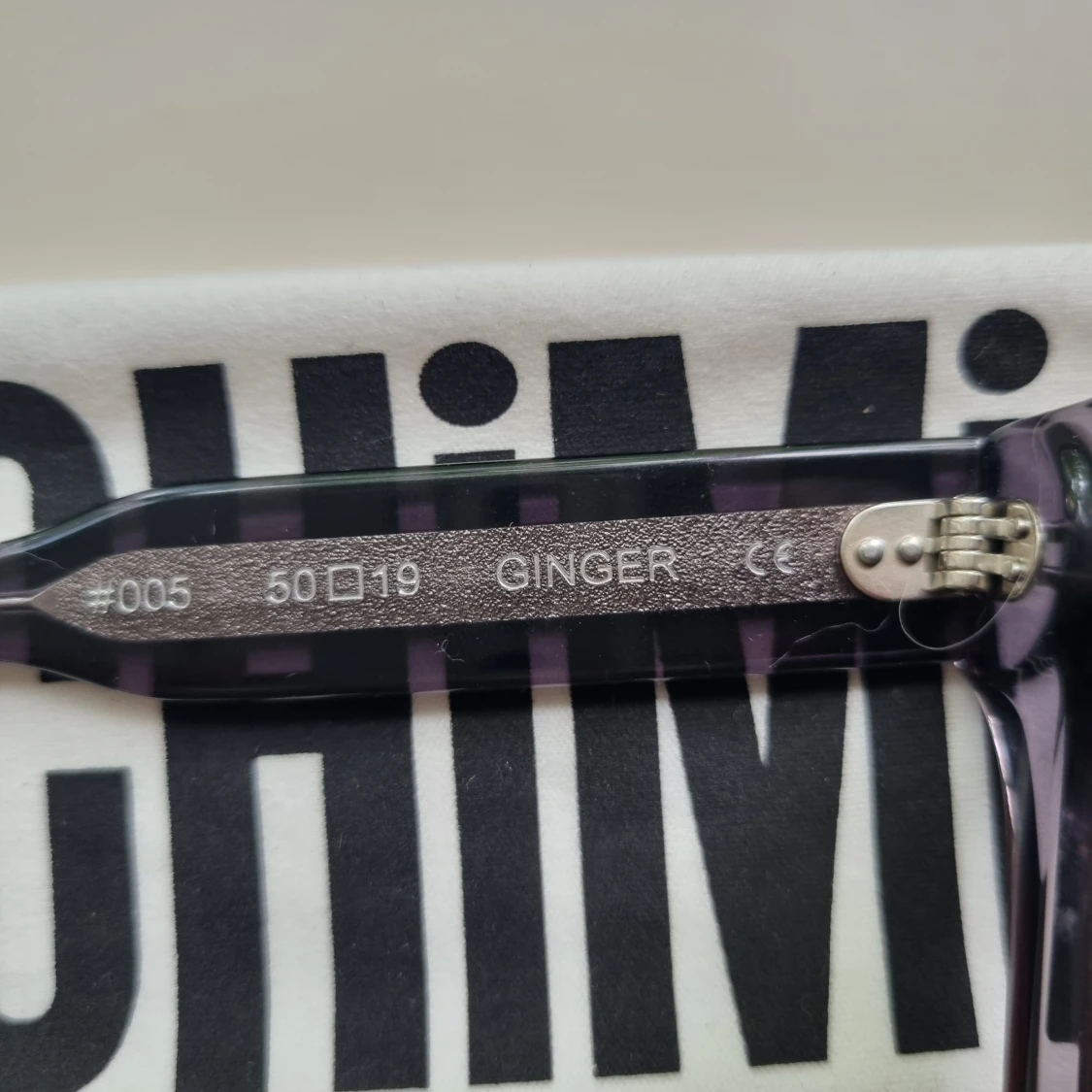Chimi ginger  - 90