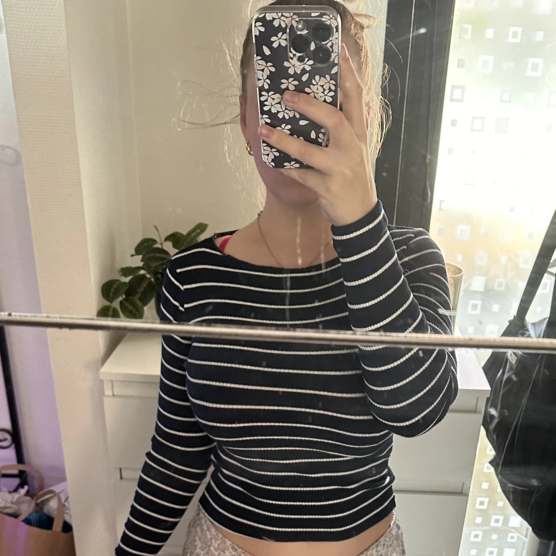 Helt ny långärmad - 90