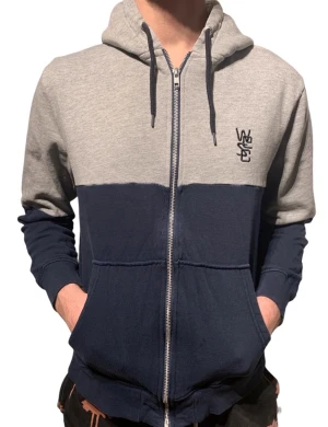 WeSC Hoodie Sweatshirt Zipper - Bra kvalitet, väldigt lite använd.
