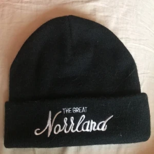 Mössa  - En Norrlands mössa har aldrig änvänt den för mössor är inte min stil