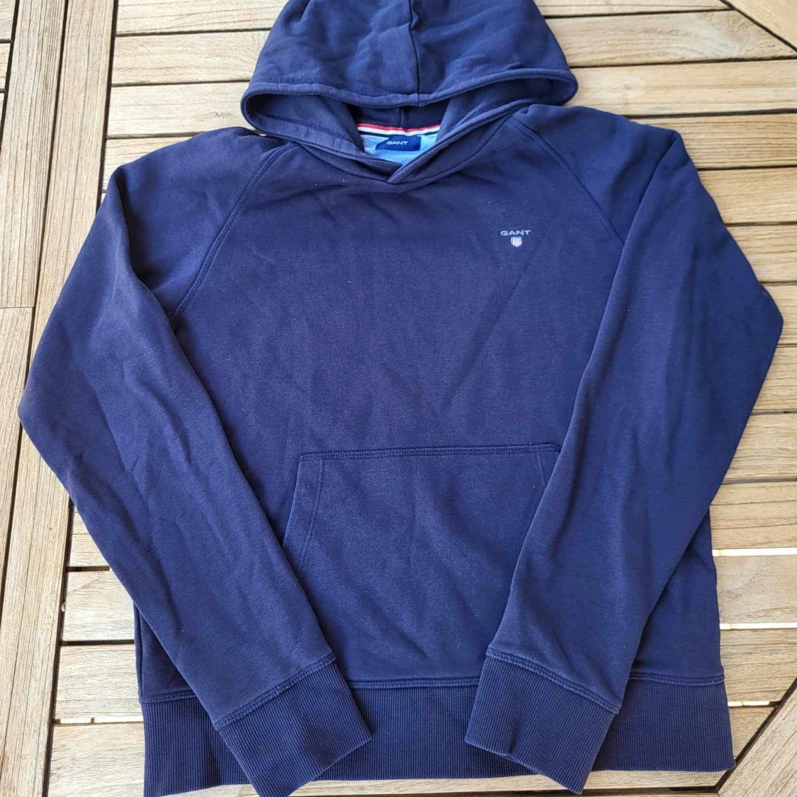 Gant hoddie