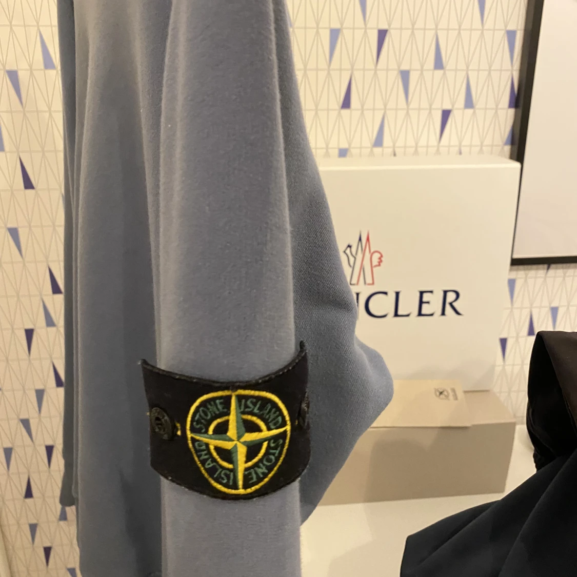 Stone island tröja - 91