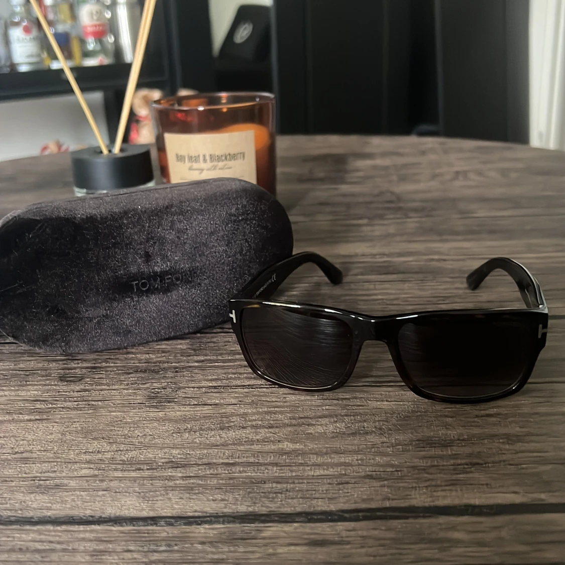 Tom Ford Mason solglasögon