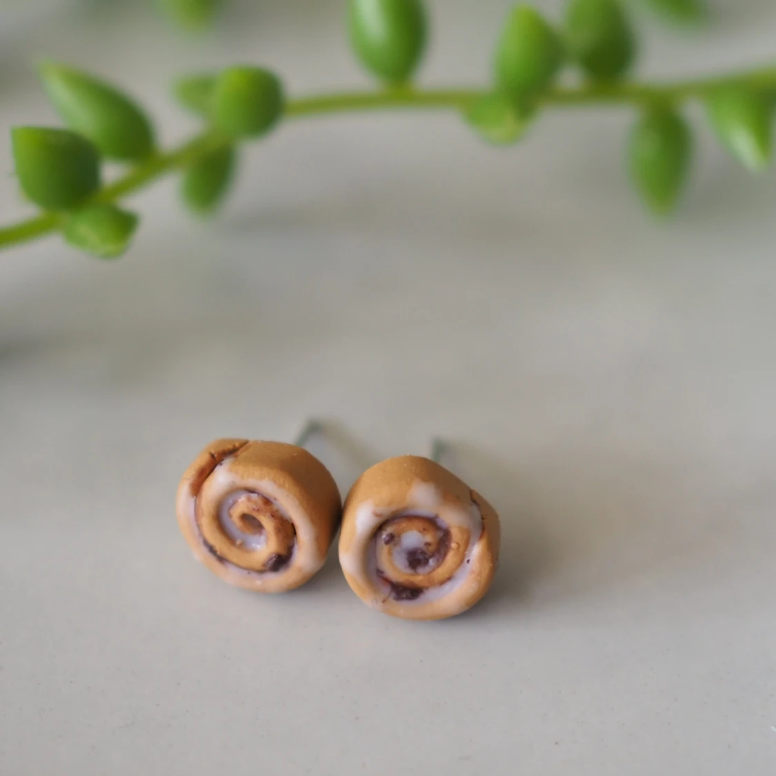 Handgjorda örhängen - 90