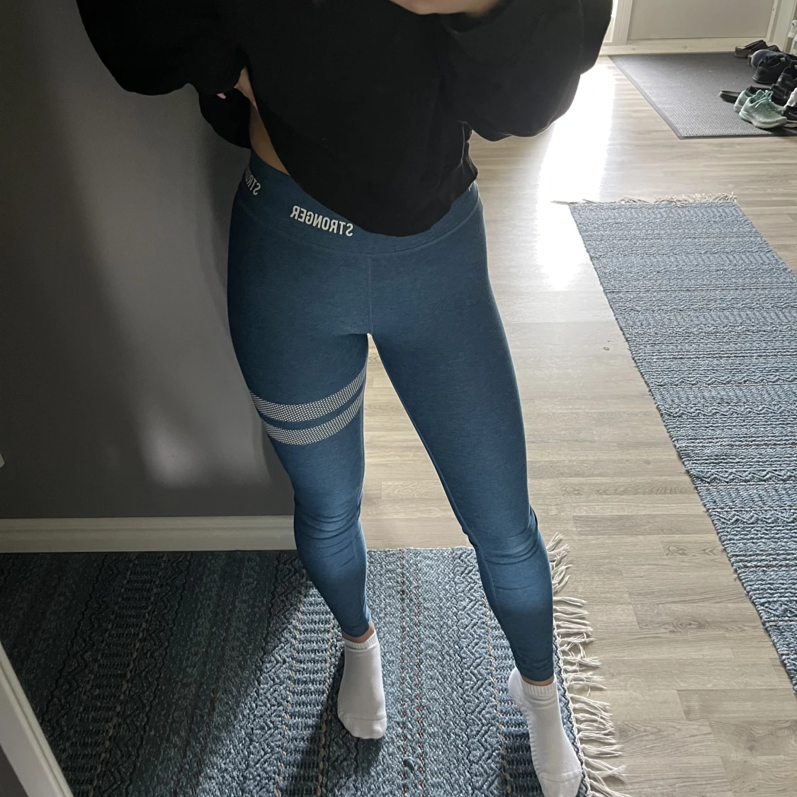 Träningsbyxor från stronger - 91