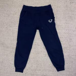 Blue True religion sweat pants  COND:9/10 Size:S/P (Small)