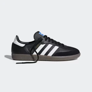Adidas samba - Jag säljer mina svarta adidas samba i storlek 38 då dom inte kommer till användning. Kan skicka bilder vid frågan