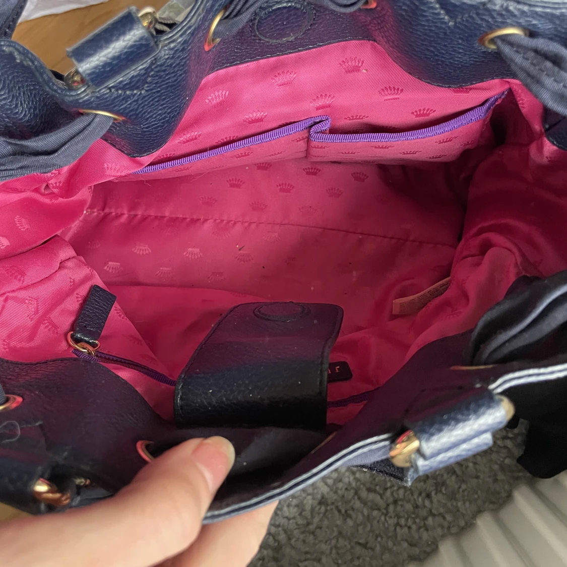 Juicy couture väska - 91