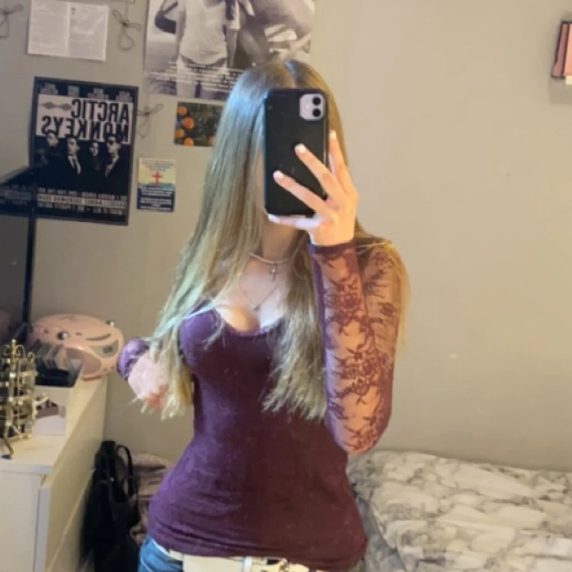 Amisu långärmad - 90