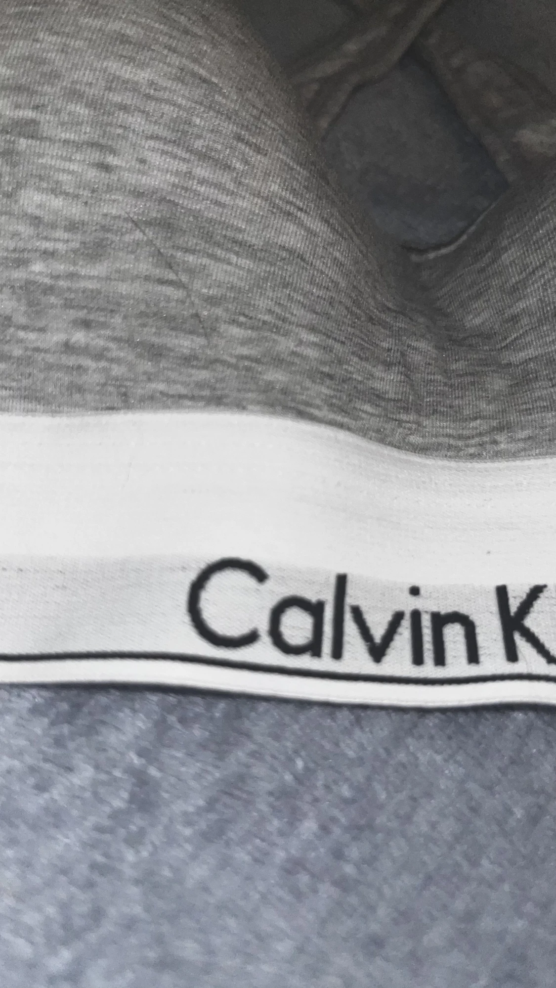 Calvin Klein BH  - 90