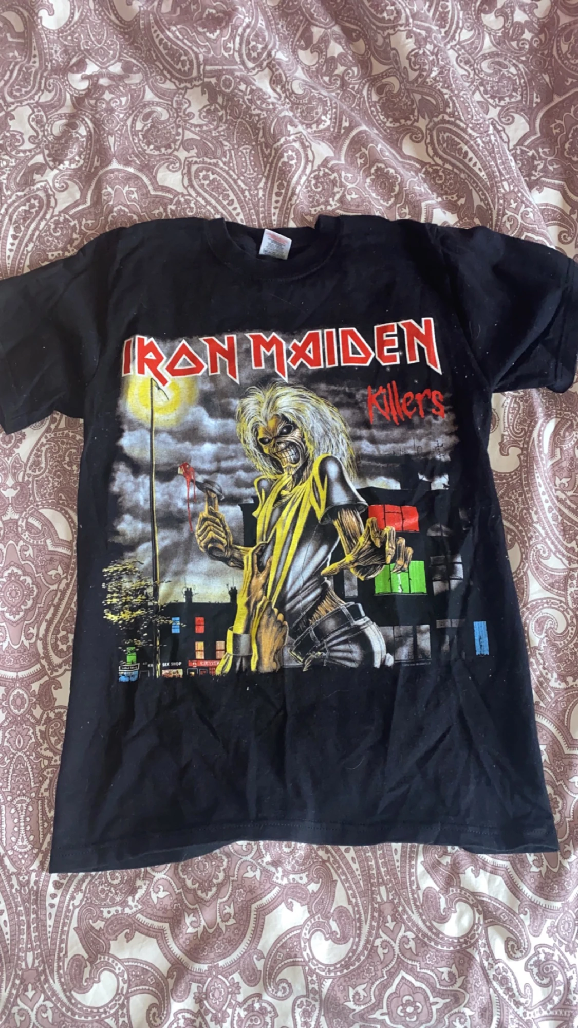 Iron Maiden