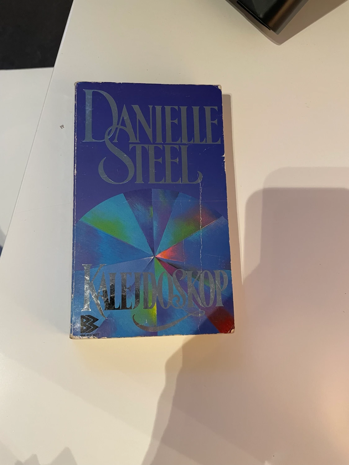 Pocket bok kalejdoskop 