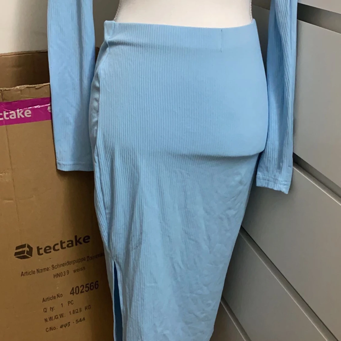 Jätte fin o ganska skön tyg - 90