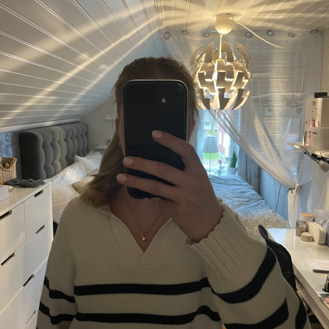 Stickad Tröja Holly and Whyte - 91