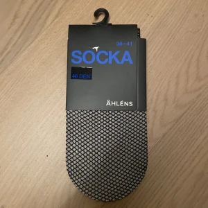 Nätstrumpbyxor svarta - Svarta oanvända nätstrumpbyxor 💕