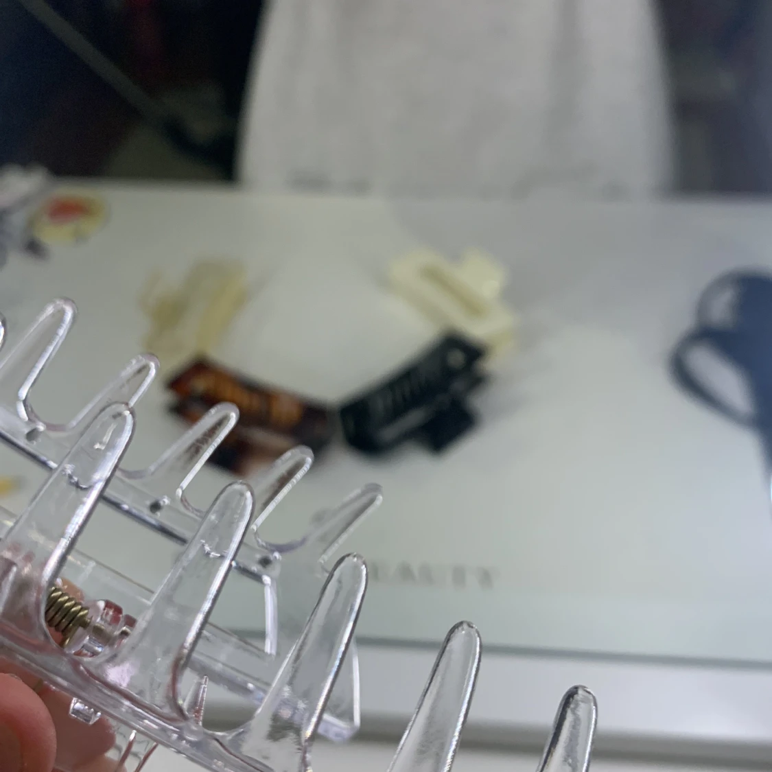 🌸Hår klämma 🌸 - 90