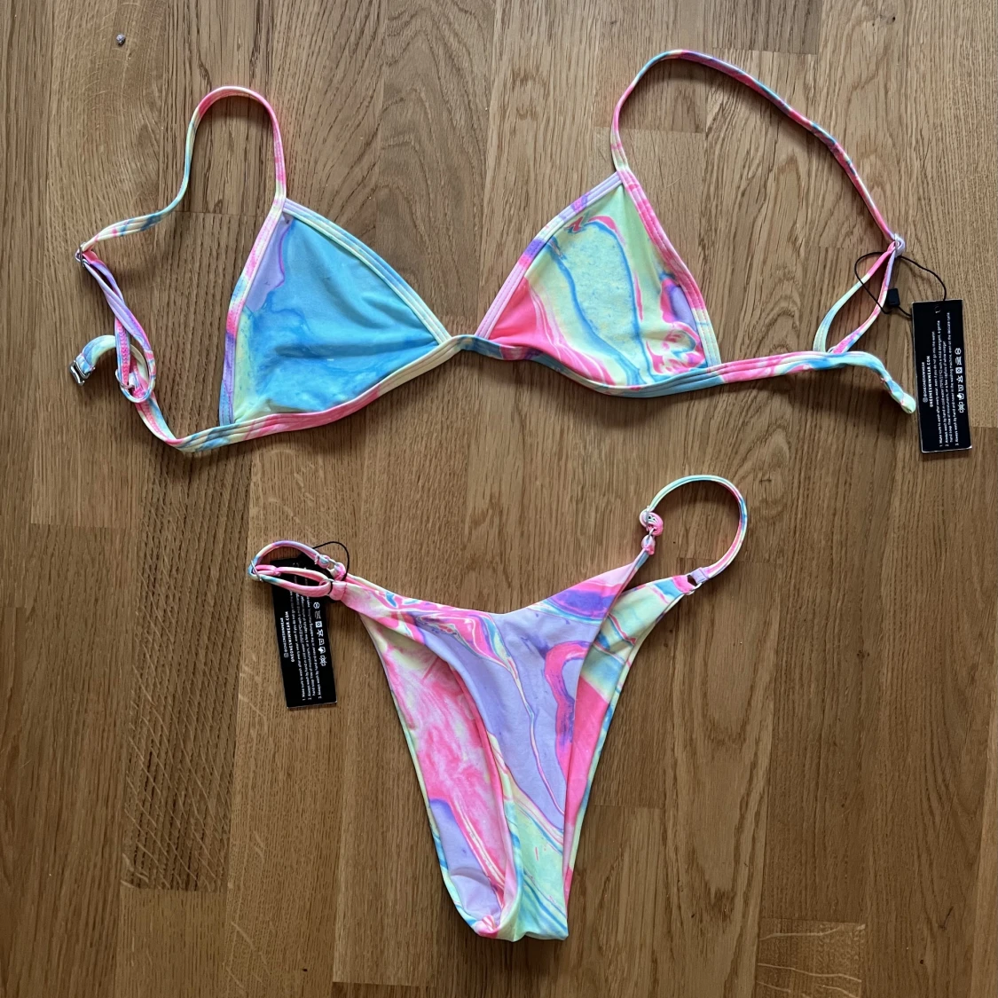 Bikini från ONE 👙 