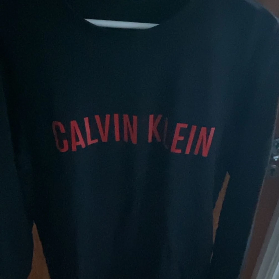 Calvin Klein sweatshirt