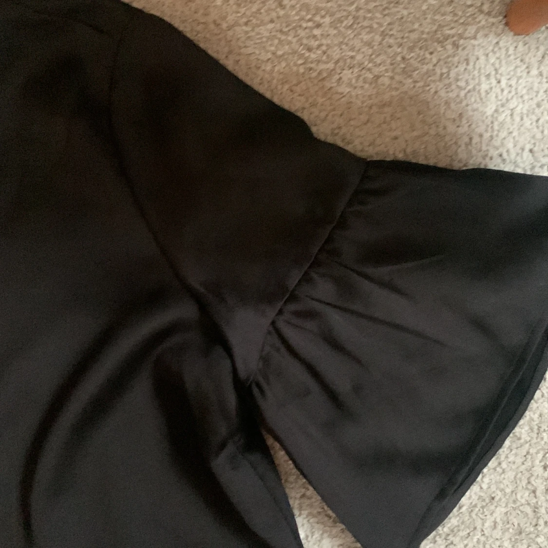 Fin trekvartsärmad tröja - 90