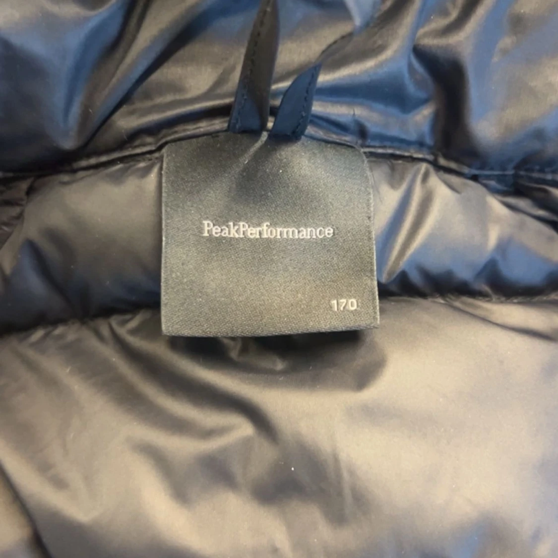 Peak performance  - 91